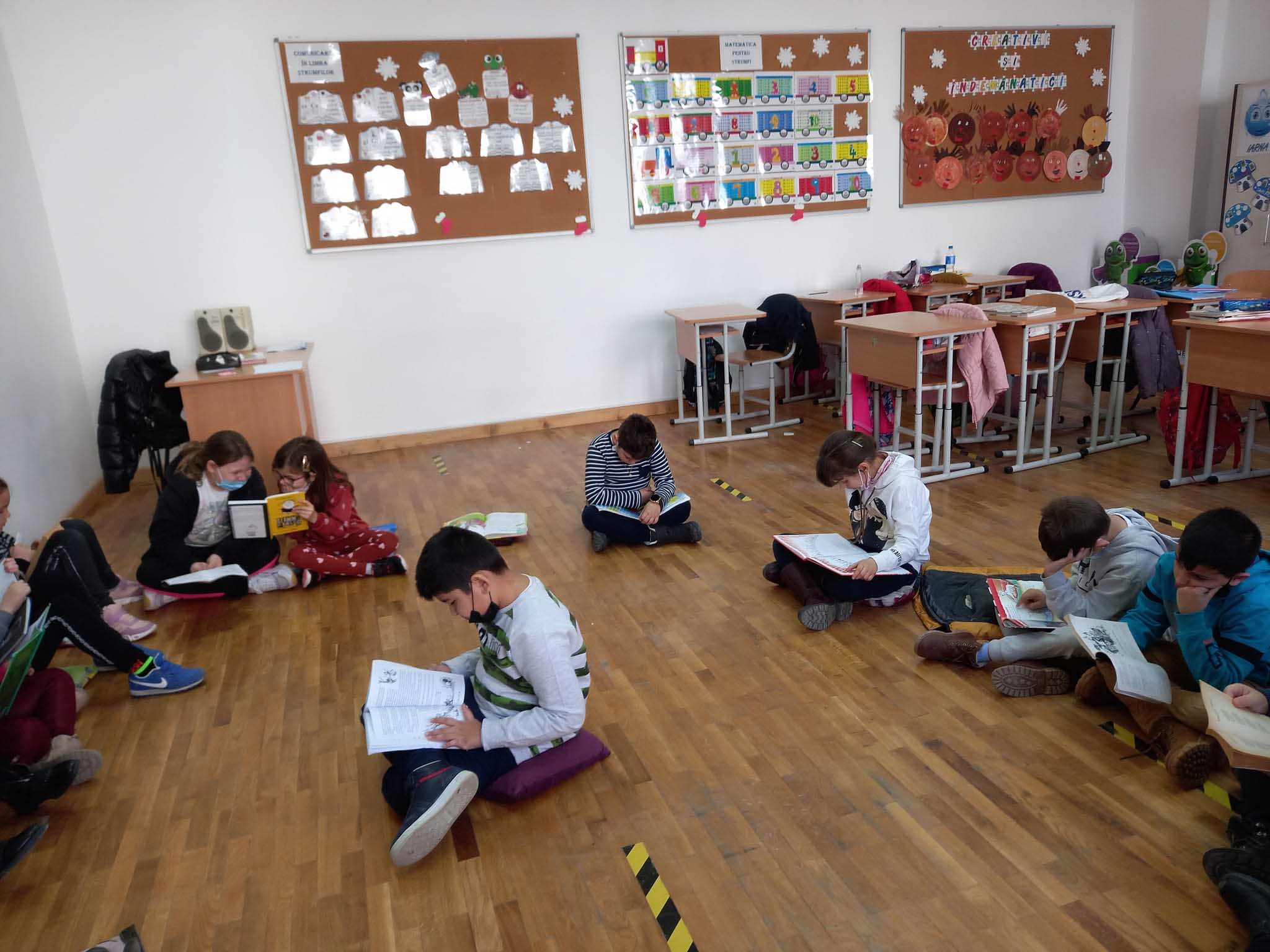 ZIUA NAȚIONALĂ A LECTURII