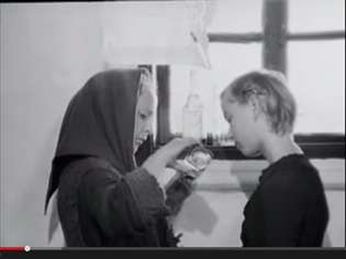 Carte versus film: Fefeleaga